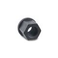 J.W. Winco DIN6331-M16 Collar Nut-Steel 6331-M16